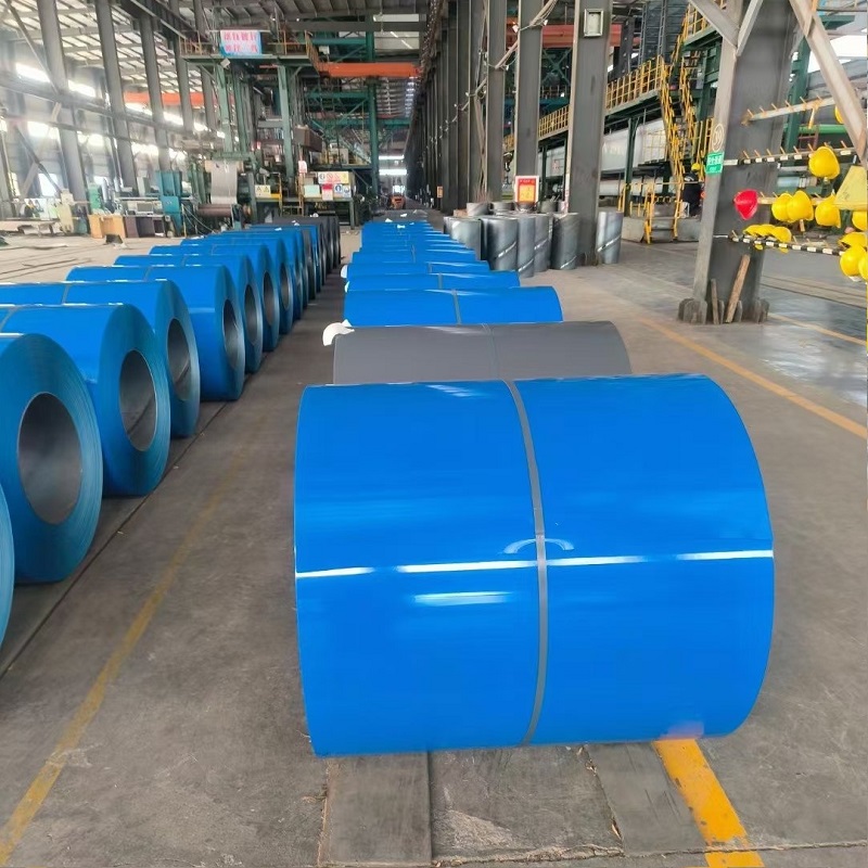 Color Coated Aluminum Coil (1)