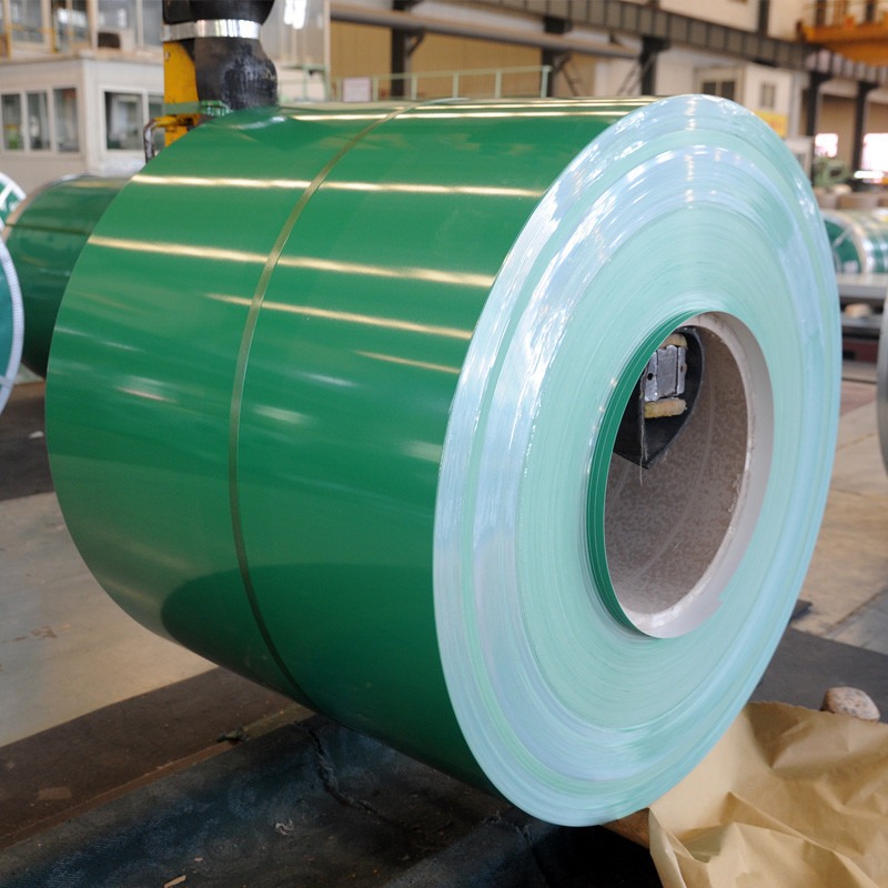 Color Coated Aluminum Coil (2)