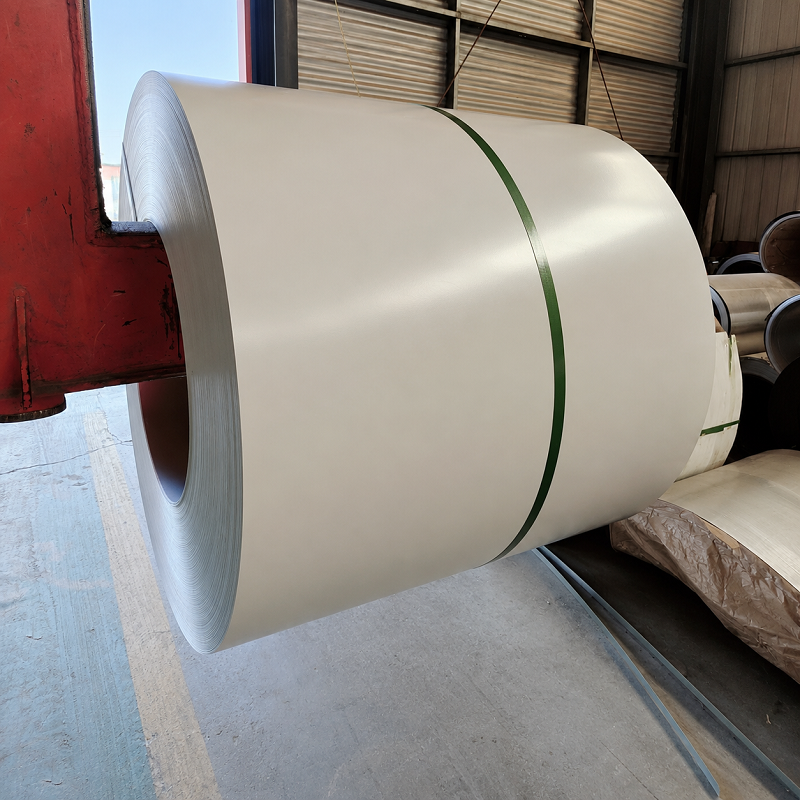 Color Coated Aluminum Coil (2)