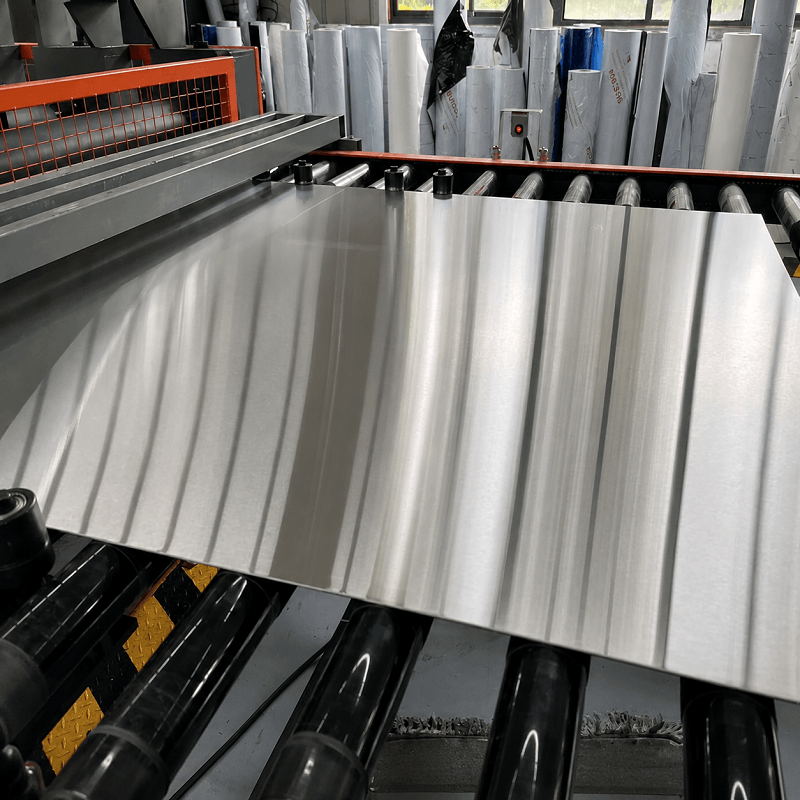 Stainless Steel Coil (1)