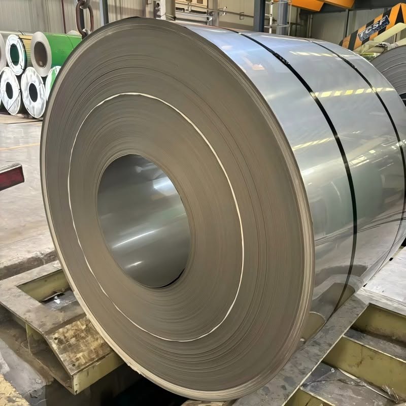 Stainless Steel Coil (1)