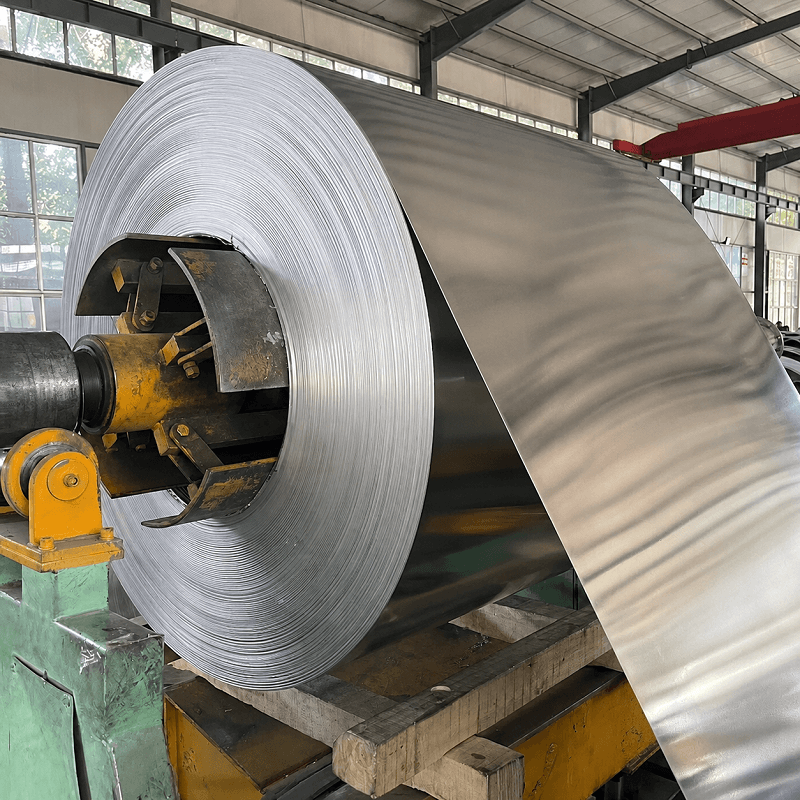 Stainless Steel Coil (1)