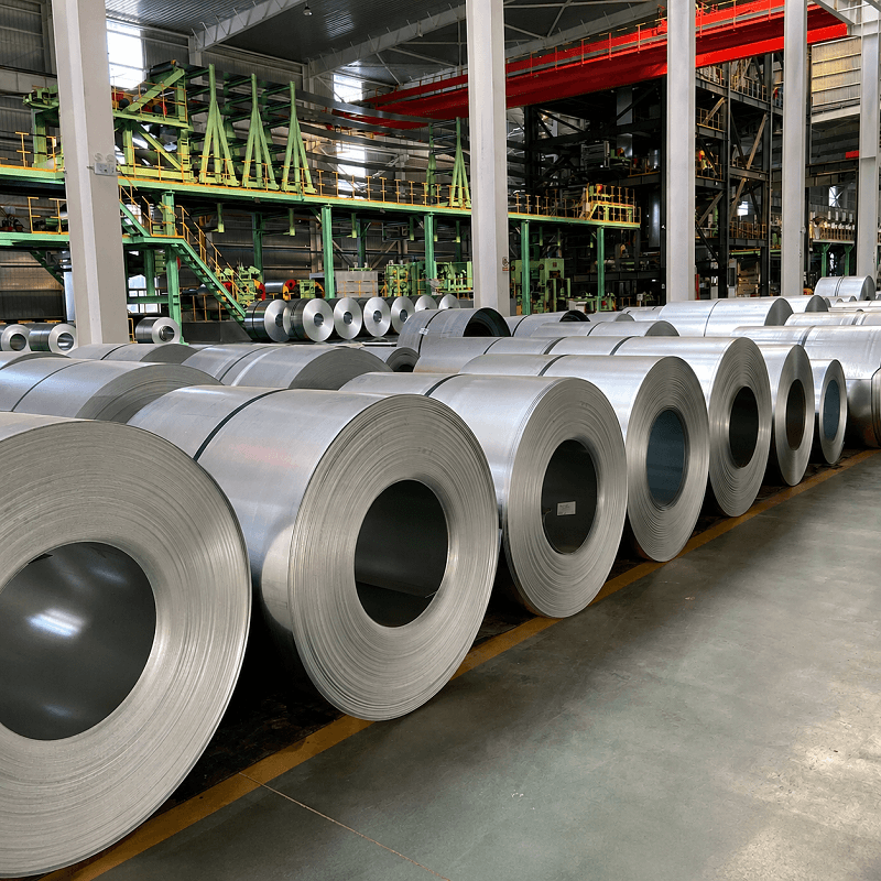 Stainless Steel Coil (2)