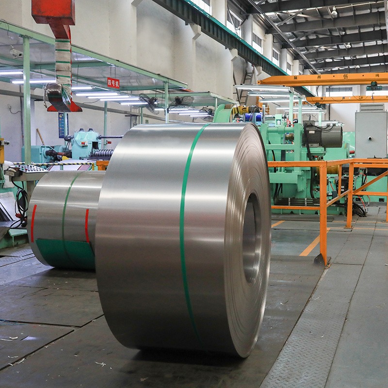 Stainless Steel Coil (2)