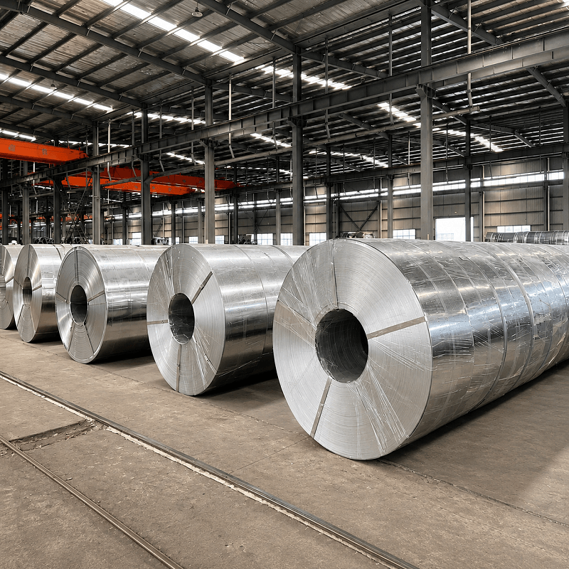 Stainless Steel Coil (2)