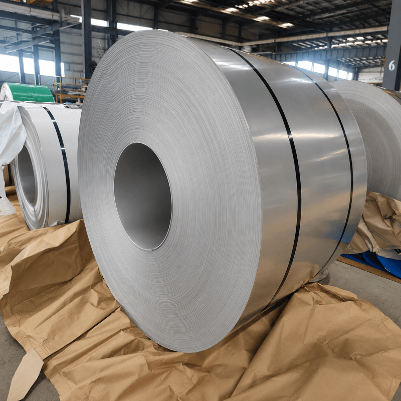 Stainless Steel Coil (4)