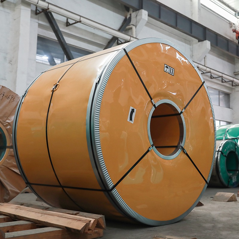 Stainless Steel Coil (6)