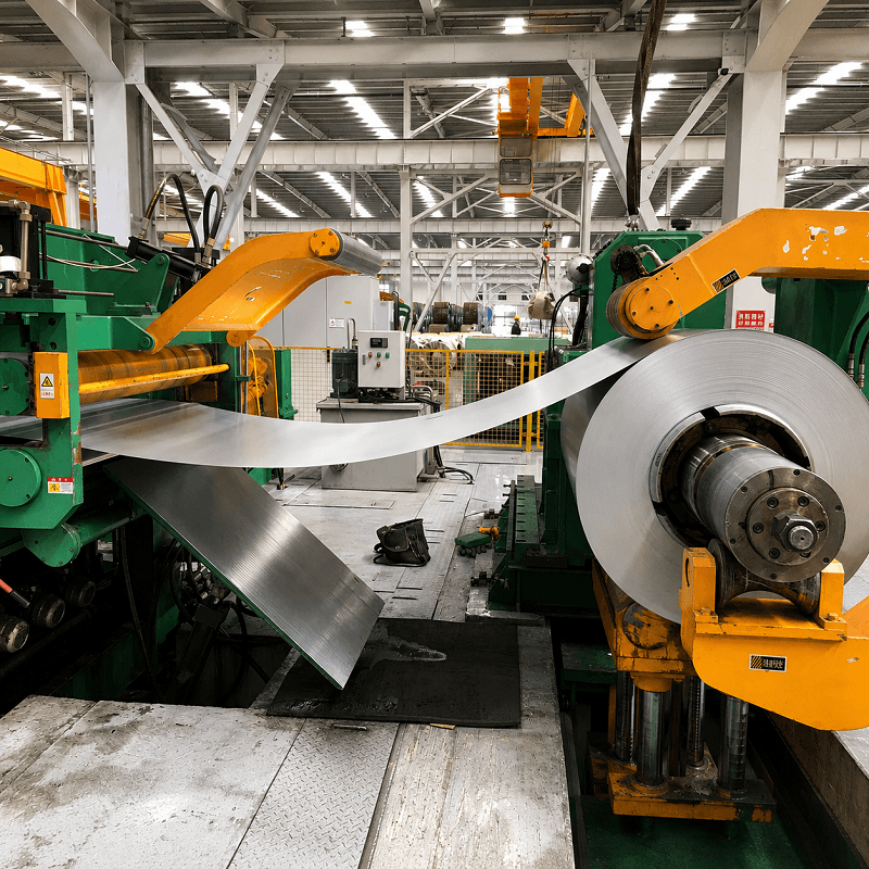 Stainless Steel Coil (6)