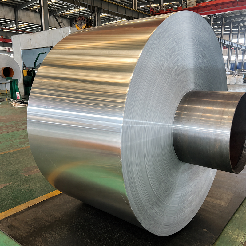 1060 Aluminum Coil (2)
