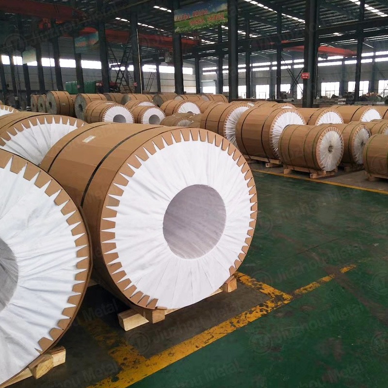 1060 Aluminum Coil