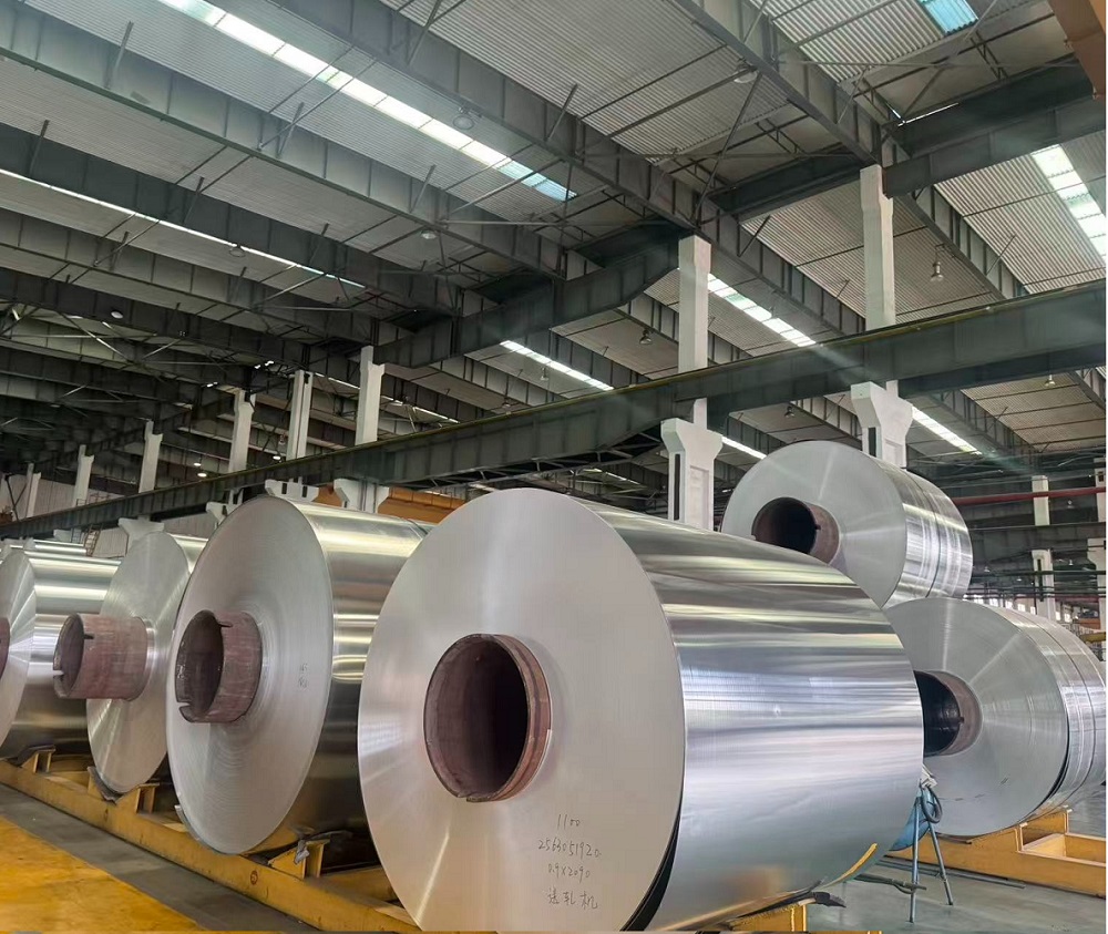 3003 Aluminum Coil (2)