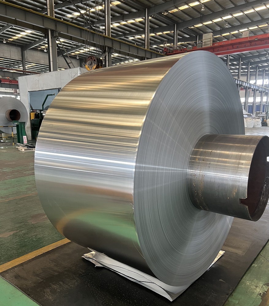 3004 Aluminum Coil