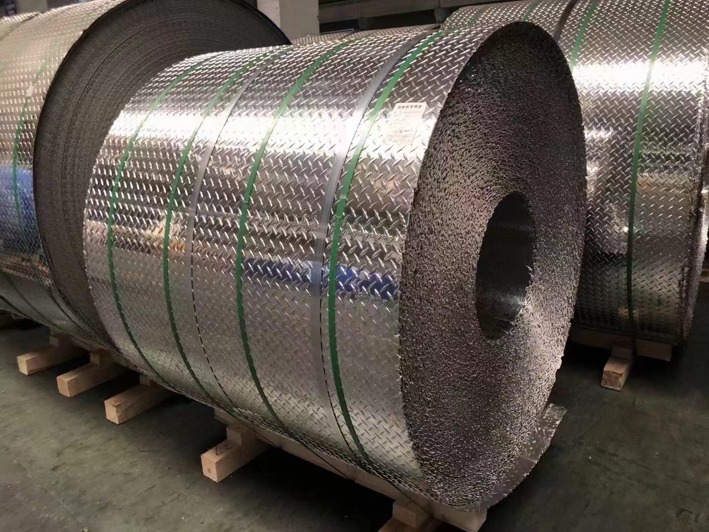 5052 Aluminum Coil