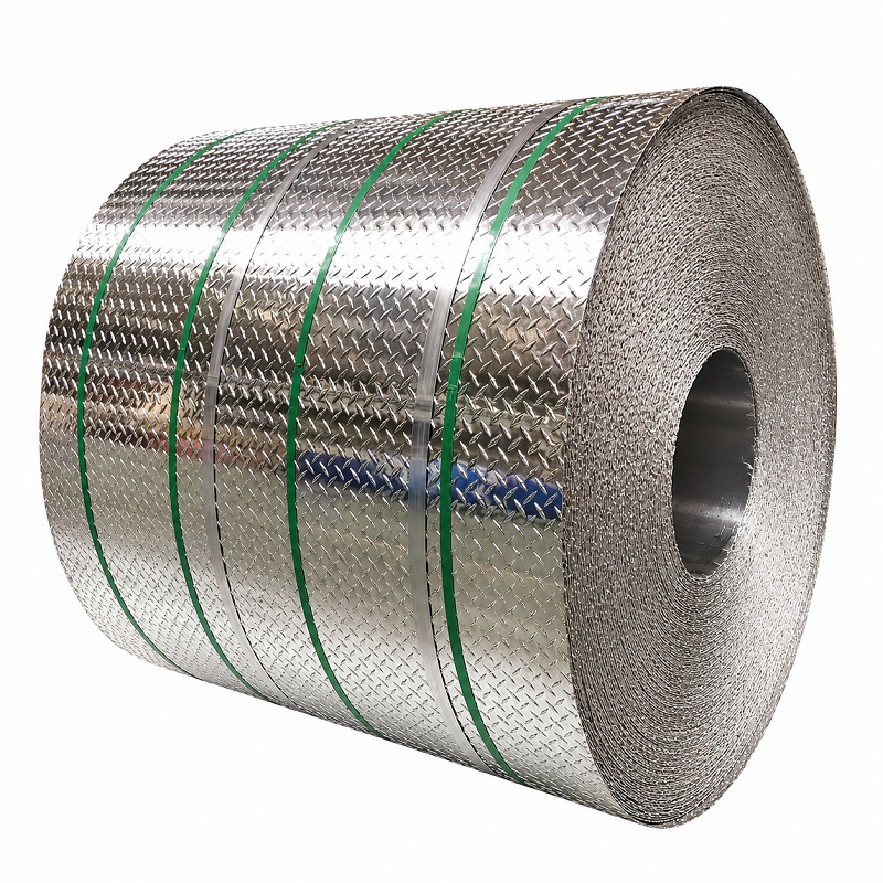 5754 Aluminum Coil