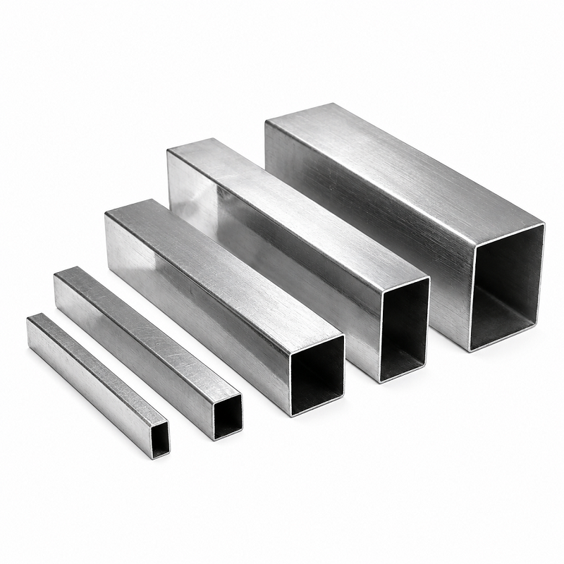 Aluminum Rectangular Tube (3)