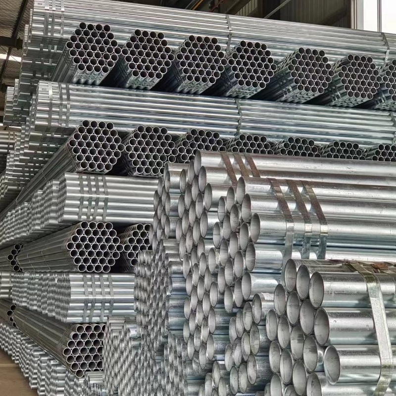 Aluminum Round Tube (1)