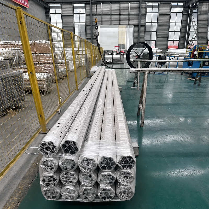 Aluminum Round Tube (5)