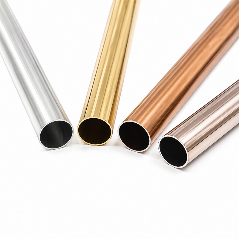 Aluminum Round Tube (7)