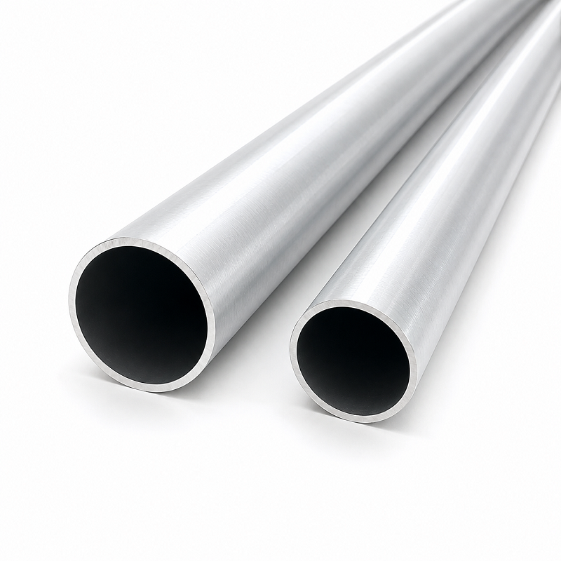 Aluminum Round Tube (8)