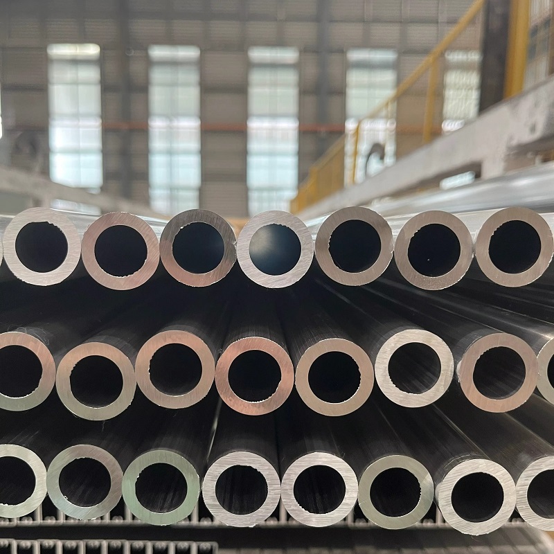Aluminum Seamless Tube (1)