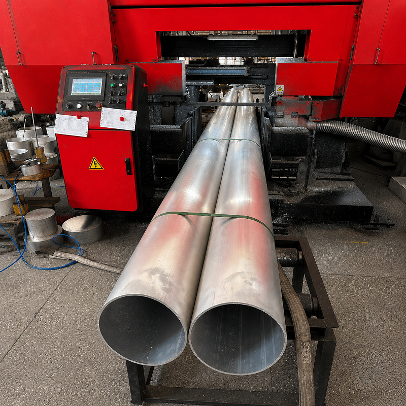 Aluminum Seamless Tube (1)