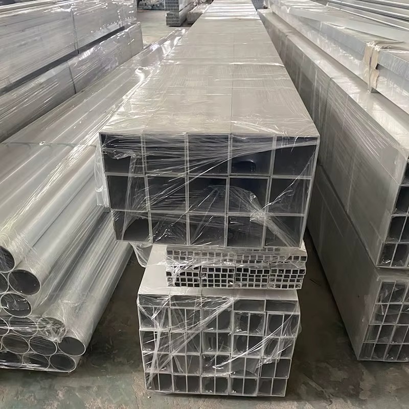 Aluminum Square Tube (2)