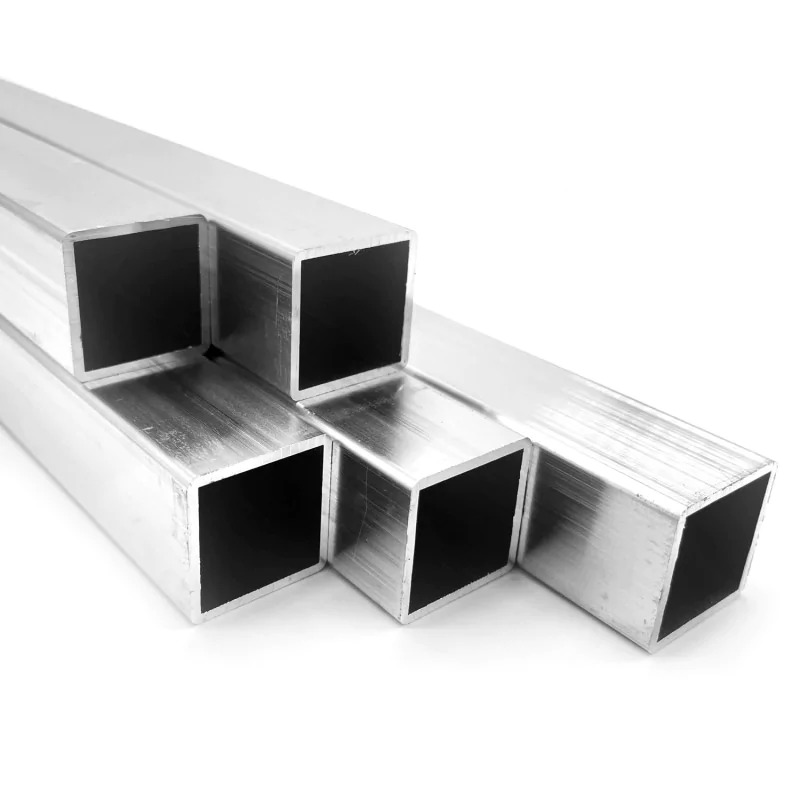 Aluminum Square Tube (3)