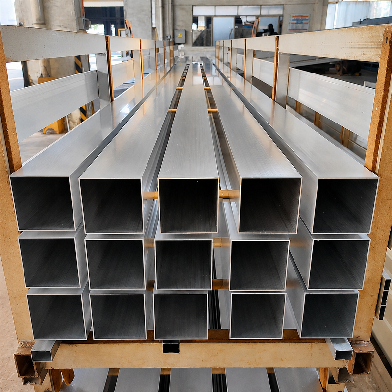 Aluminum Square Tube