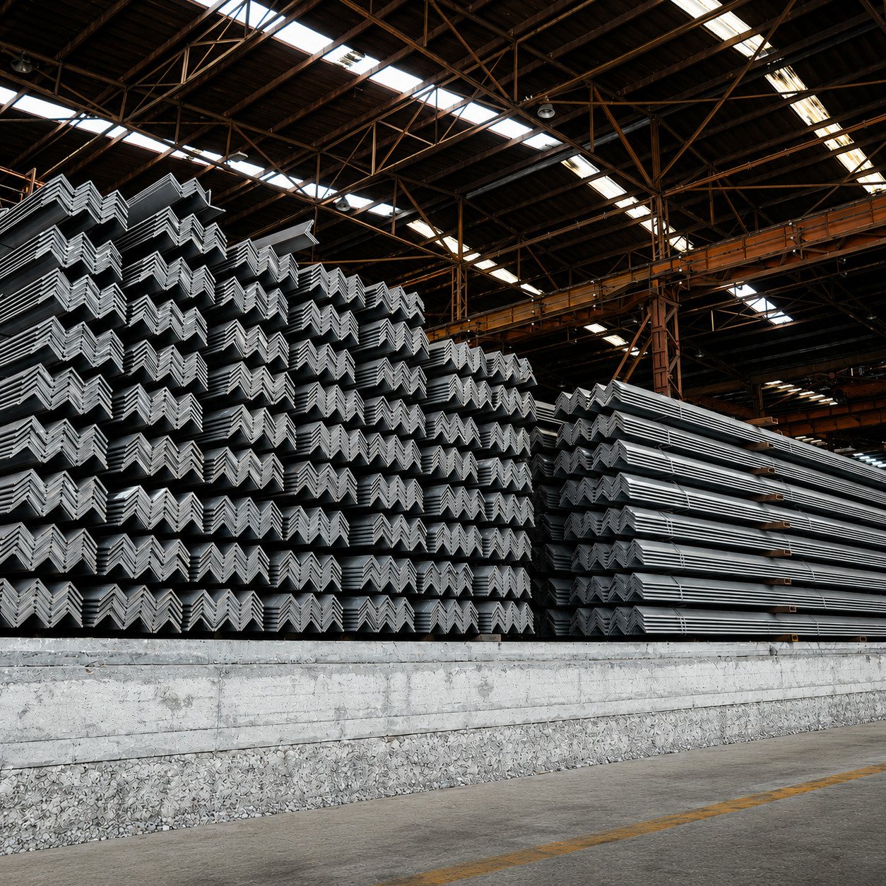 Carbon Steel Angle Bar (3)
