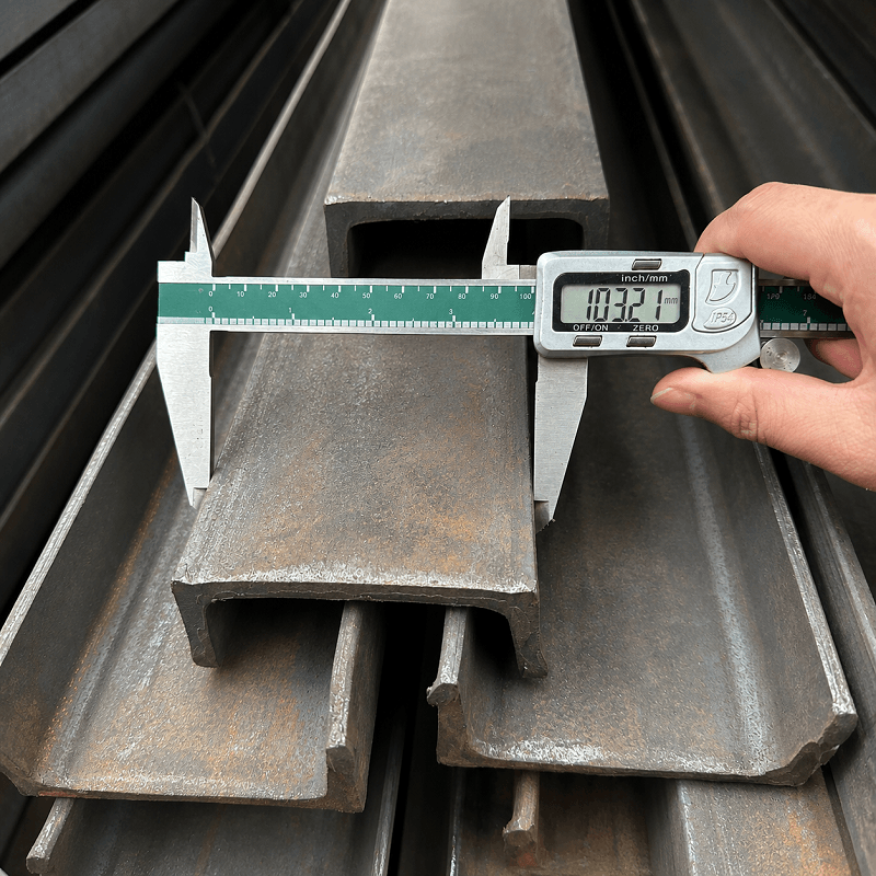 Carbon Steel Channel Steel (1)