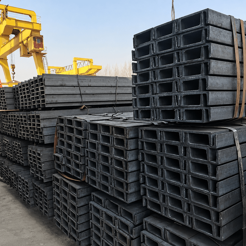 Carbon Steel Channel Steel (3)