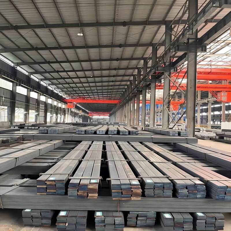 Carbon Steel Flat Bar (1)
