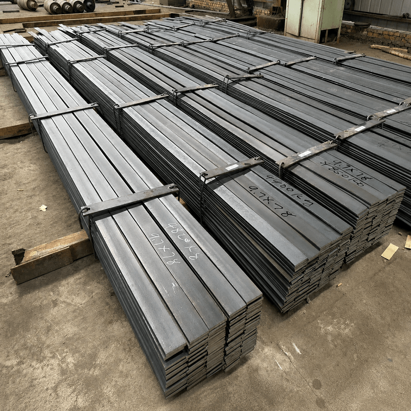 Carbon Steel Flat Bar (2)