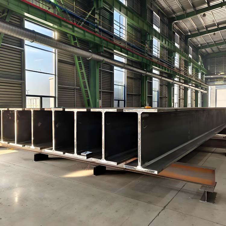 Carbon Steel H Beam (1)