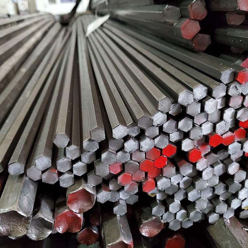 Carbon Steel Hex Bar (2)