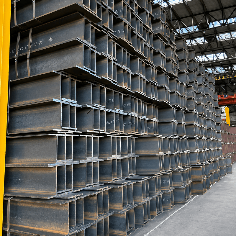 Carbon Steel I Beam (1)