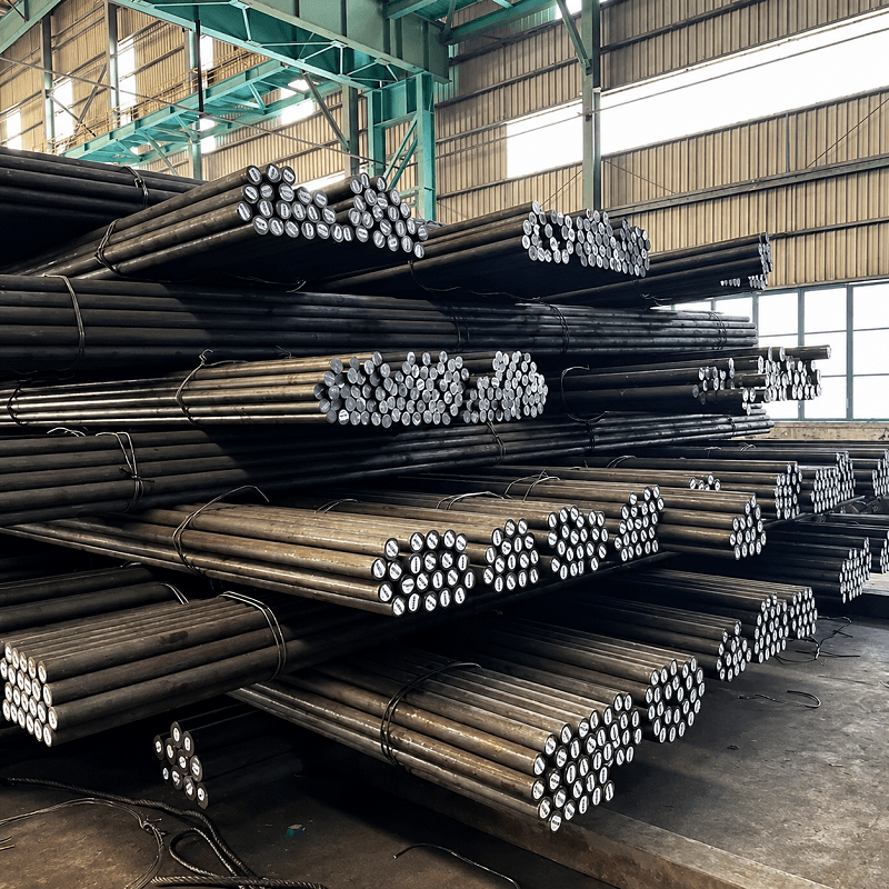 Carbon Steel Round Bar (1)
