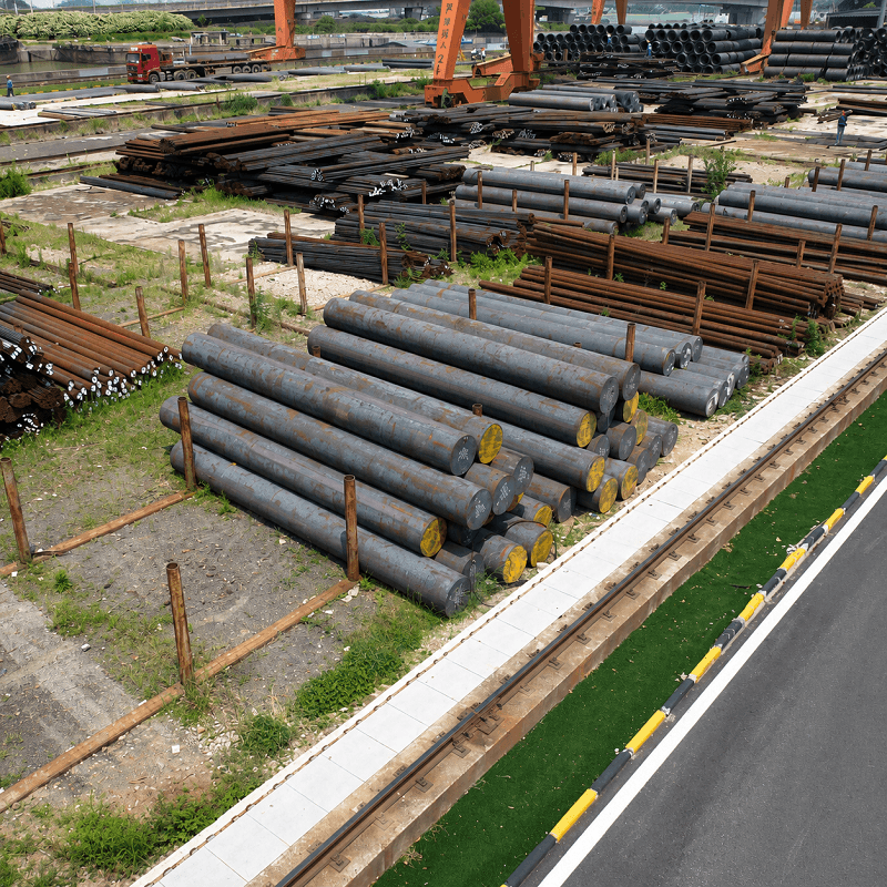 Carbon Steel Round Bar (2)