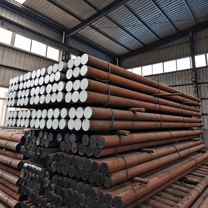 Carbon Steel Round Bar (3)