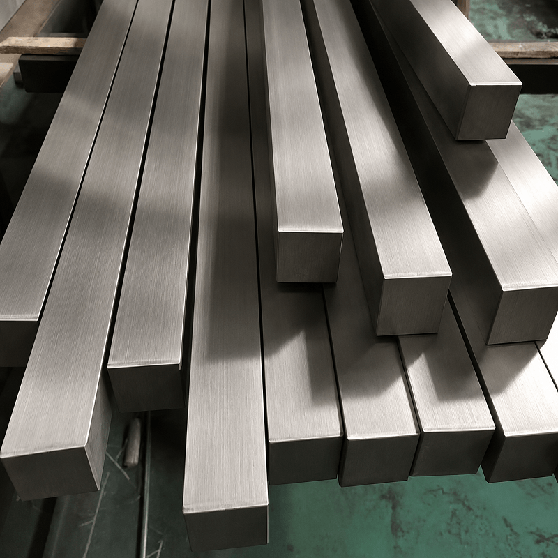 Carbon Steel Square Bar (2)