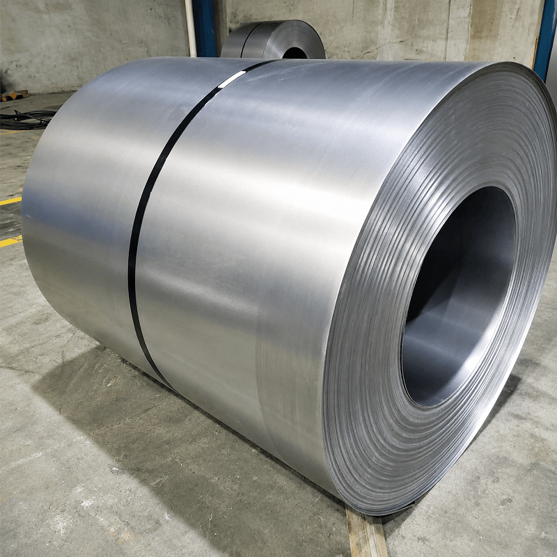 Cold Rolled Carbon Steel Coil (2)