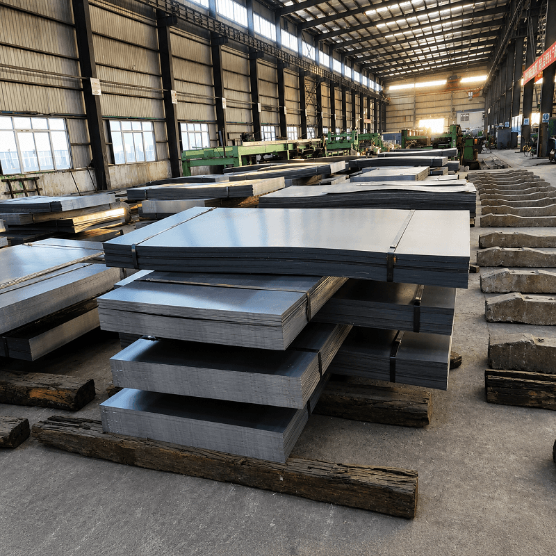 Cold Rolled Carbon Steel Sheet