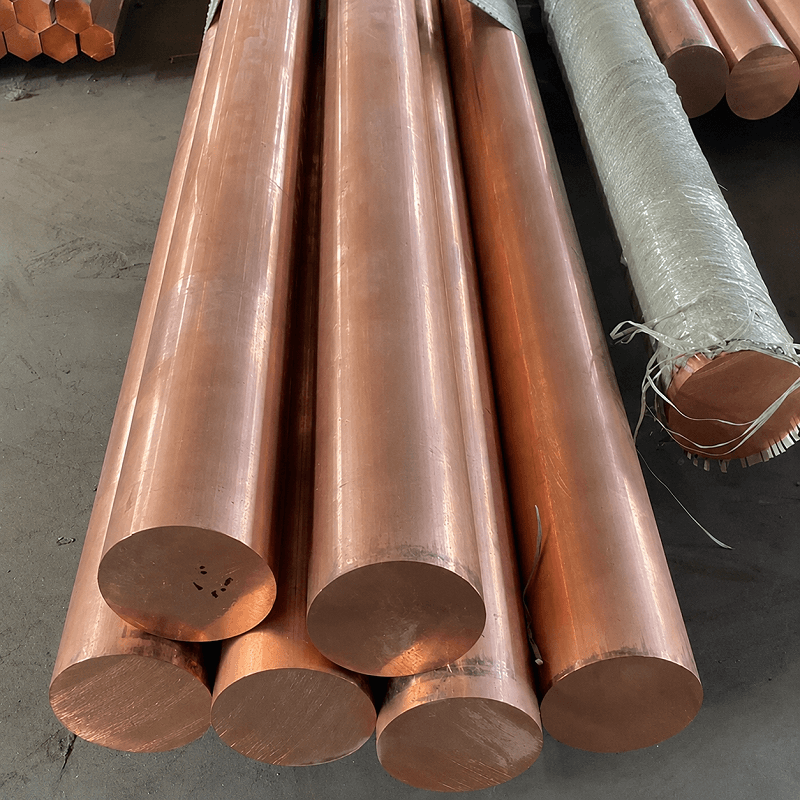Copper Bar (1)