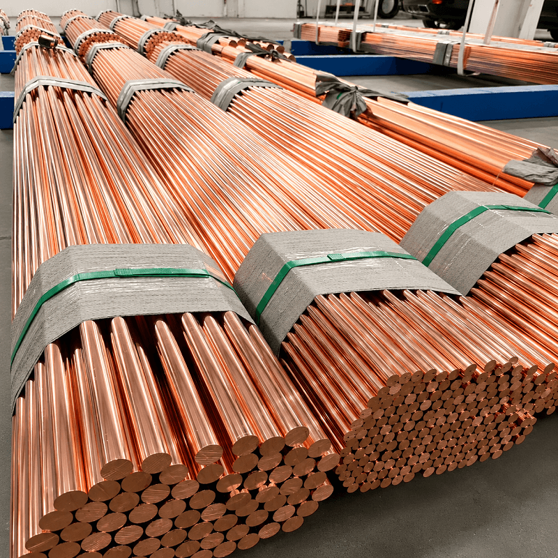 Copper Bar (2)