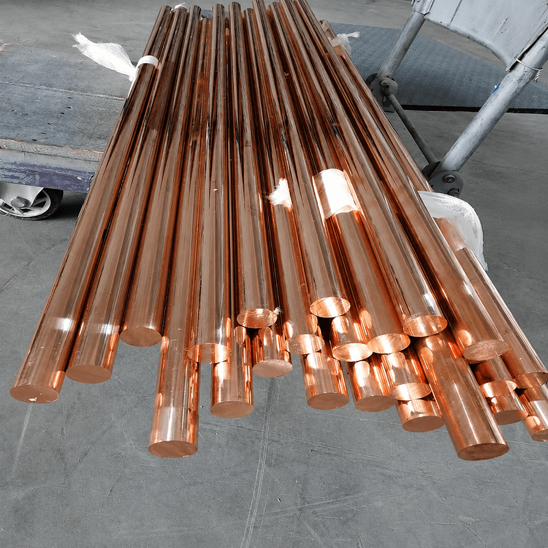 Copper Bar (4)