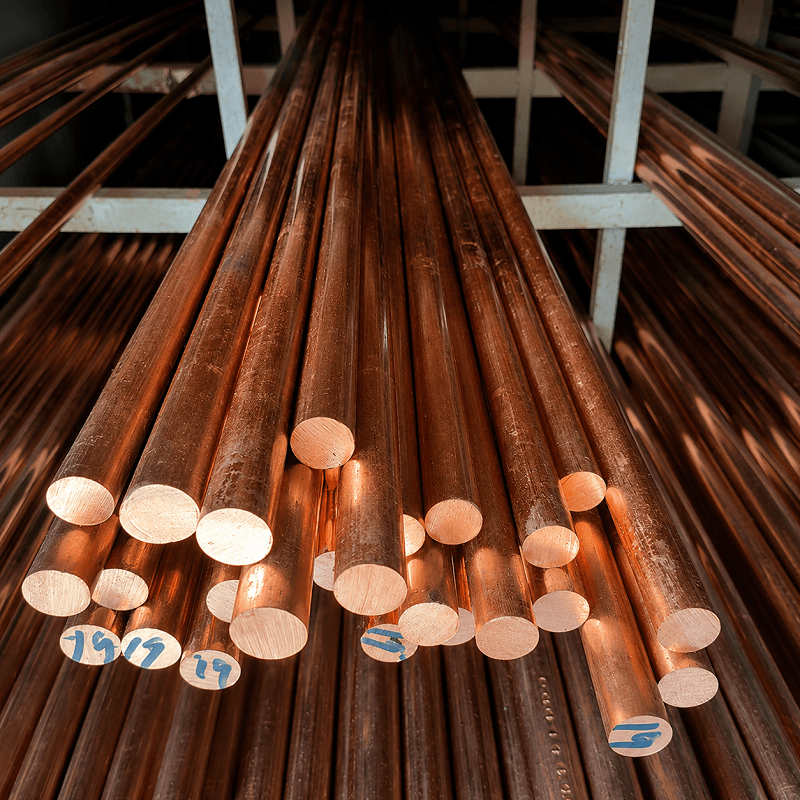 Copper Bar (6)