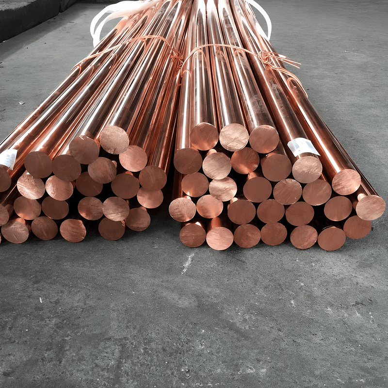 Copper Bar (8)