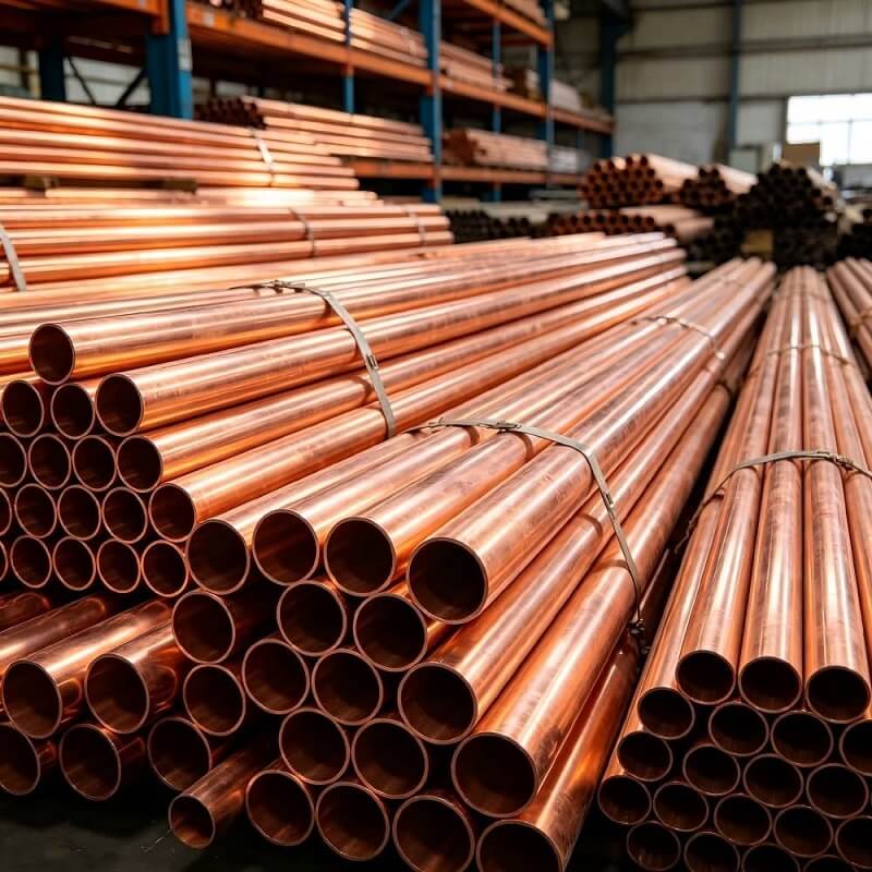 Copper Pipe (2)