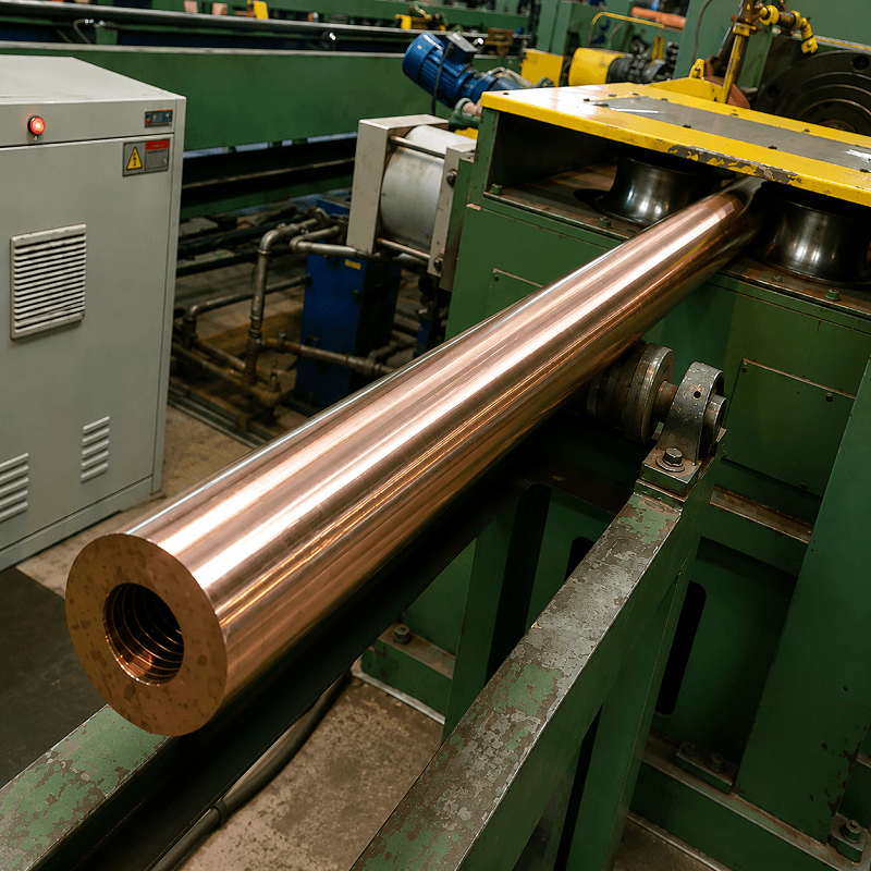 Copper Pipe (2)