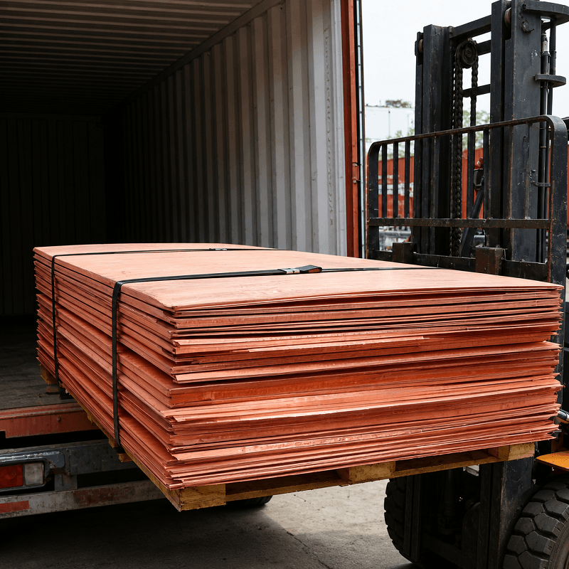Copper Sheet (1)